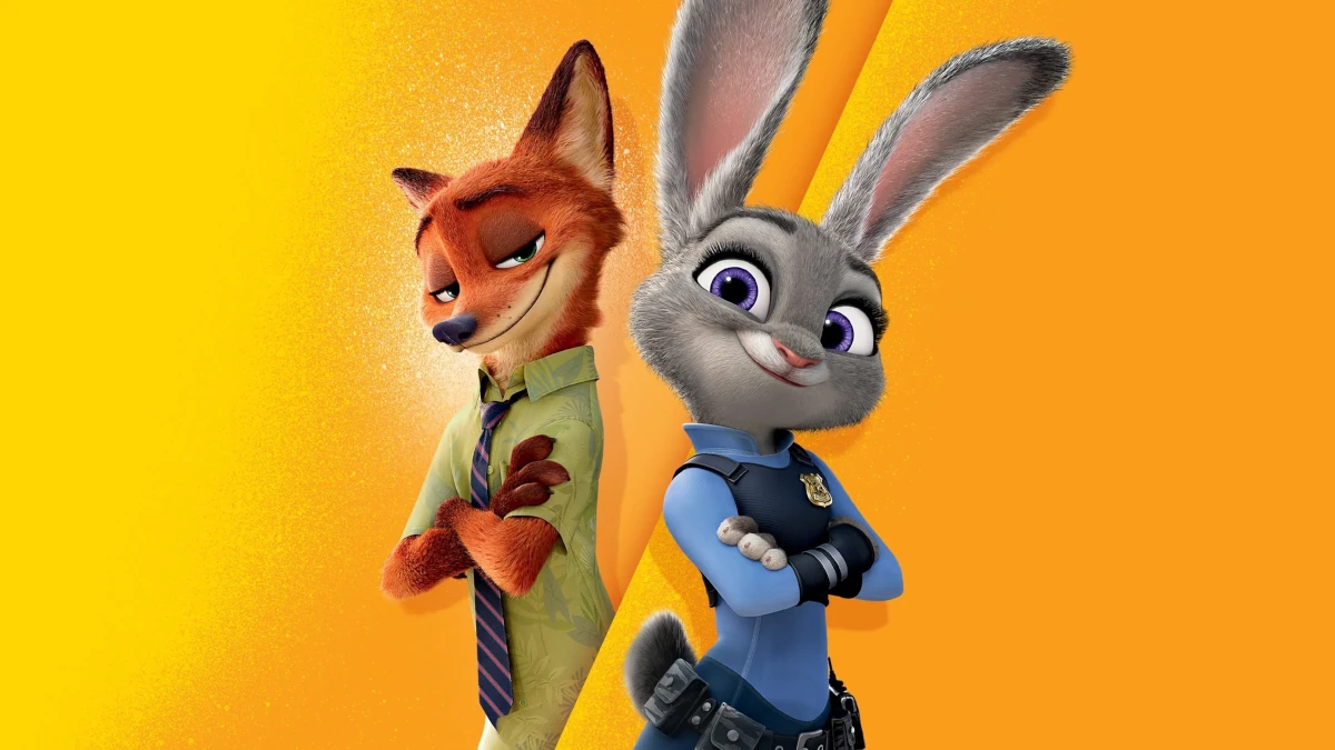 Zootopia - imagem ilustrativa