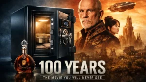 O Filme que Nunca Existiu para Você: Arte, Marketing e o Cofre de 100&nbsp;Anos