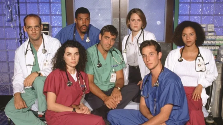 Como E.R. Plantão Médico Reinventou o Realismo na TV