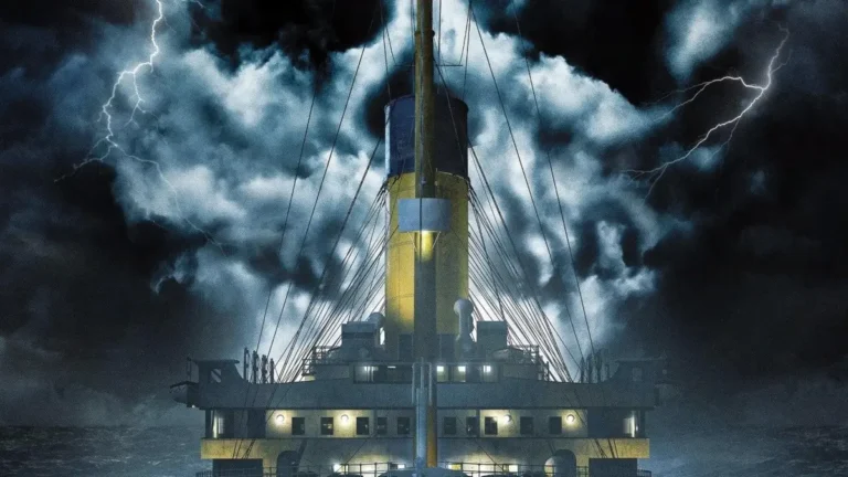 Titanic 666: o horror como simulacro — por que Hollywood não deixa o Titanic afundar