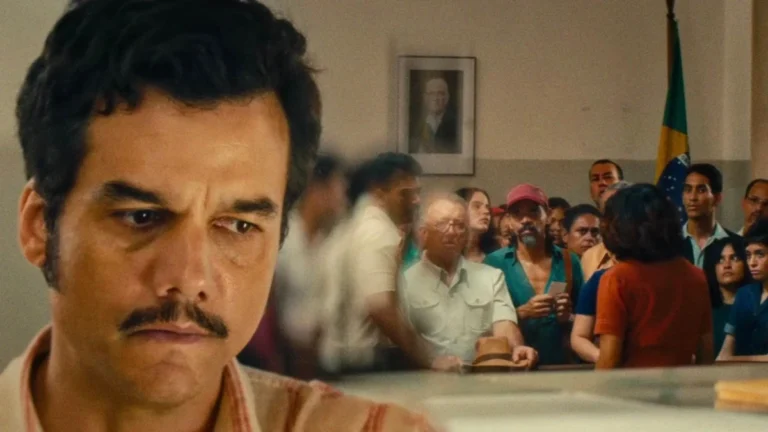O Agente Secreto: vitória histórica no Globo de Ouro 2026