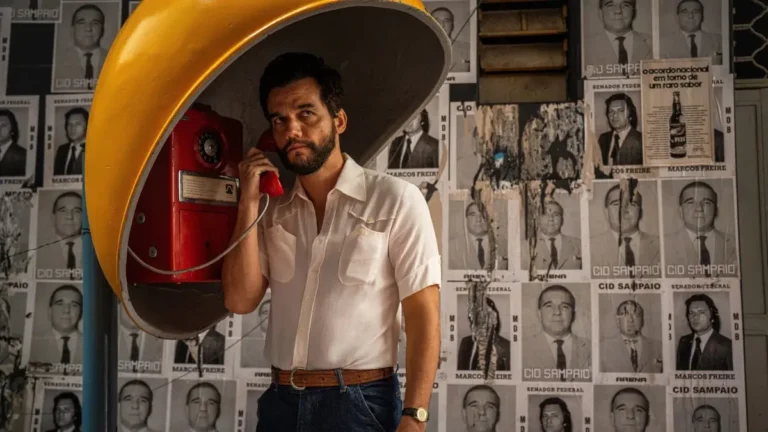 Wagner Moura