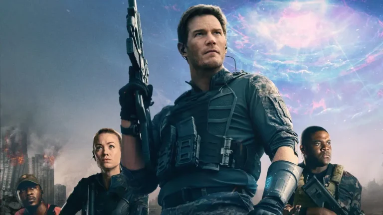A Guerra do Amanhã: Análise Completa do Filme com Chris Pratt | Trauma, Tempo e Paternidade