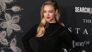 Oscar? Amanda Seyfried dá de ombros — e talvez esteja mais certa do que parece