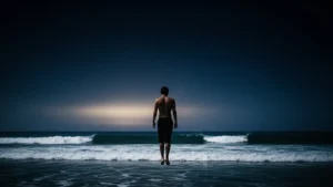 Lentilhas, Roupas Íntimas e Sete Ondas: O Corpo que Escreve Desejos no Réveillon