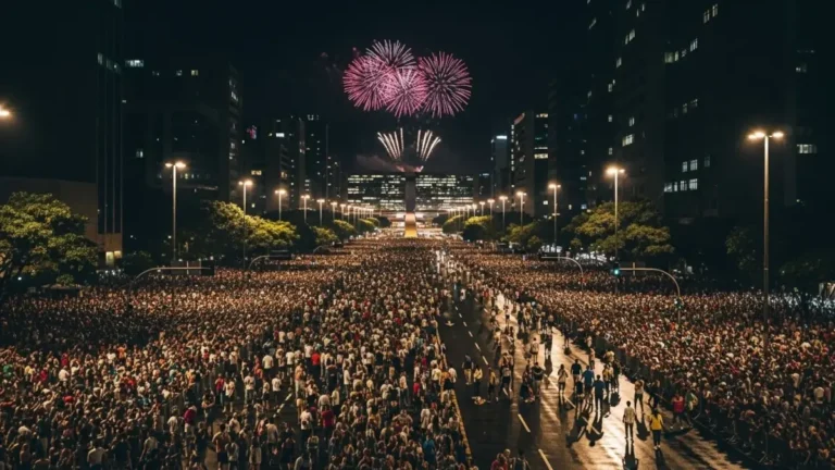 O Espetáculo do Fim: Como a Avenida Paulista Encena o Ano Novo 8 O Espetáculo do Fim: Como a Avenida Paulista Encena o Ano Novo