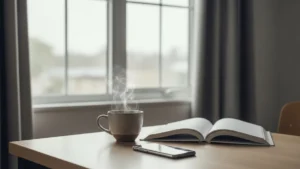 O Ritual, a Página e o Algoritmo: A Reinvenção do Sagrado no Fenômeno Café com Deus&nbsp;Pai