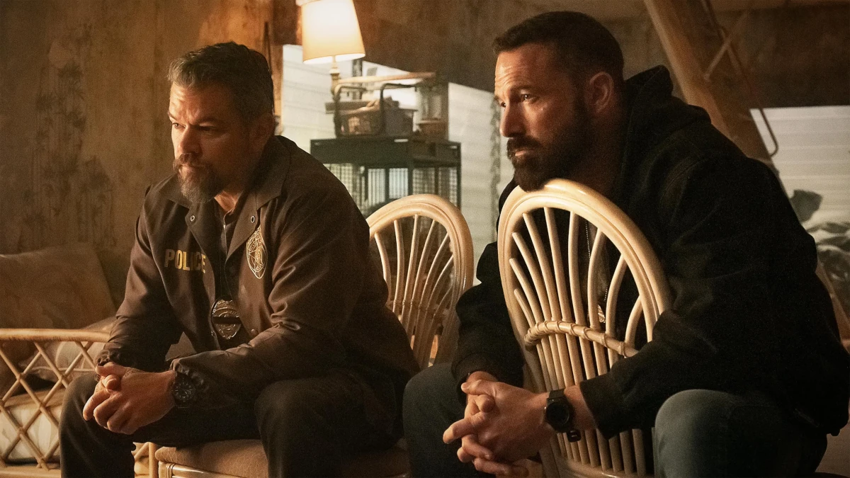 Dinheiro Suspeito é baseado em história real? A inspiração por trás do novo filme da Netflix 1 dinhe