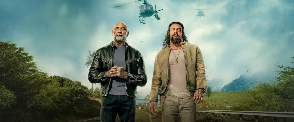 Dupla Perigosa (2026) – Jason Momoa e Dave Bautista no Prime Video