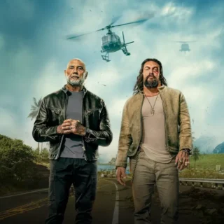 Dupla Perigosa (2026) – Jason Momoa e Dave Bautista no Prime Video