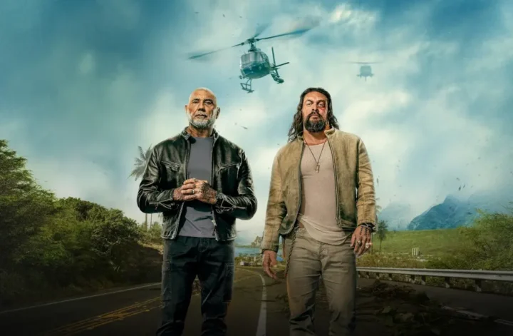 Dupla Perigosa (2026) – Jason Momoa e Dave Bautista no Prime Video