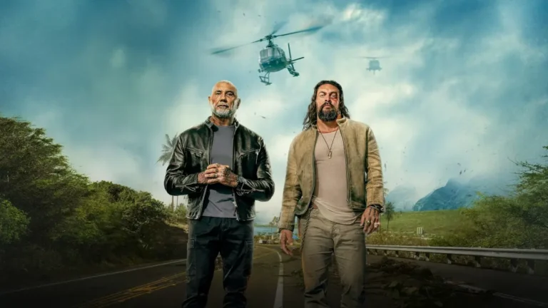 Dupla Perigosa (2026) – Jason Momoa e Dave Bautista no Prime Video