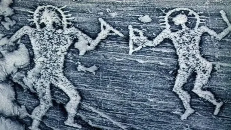 Eram os Deuses Astronautas? Guia Definitivo: do livro de Erich von Däniken ao filme de Harald Reinl 7 Eram os Deuses Astronautas? Guia Definitivo: do livro de Erich von Däniken ao filme de Harald Reinl
