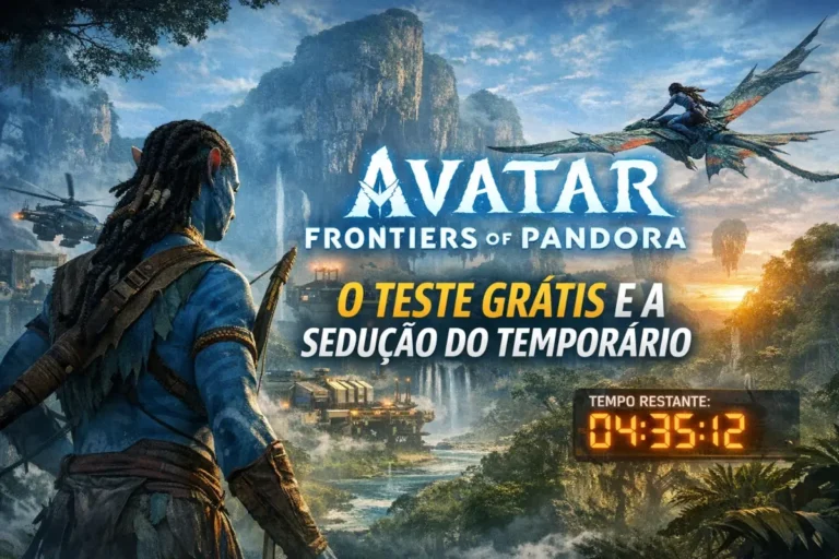 A Utopia dos Algoritmos: Quando o Teste Grátis Vira a Melhor Parte da Jornada 7 A Utopia dos Algoritmos: Quando o Teste Grátis Vira a Melhor Parte da Jornada