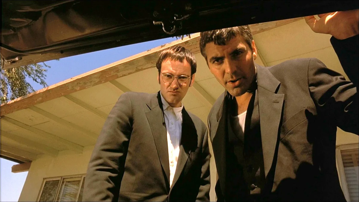Quando a crítica vira crueldade: Clooney responde Tarantino após ataque a Paul Dano 1 george