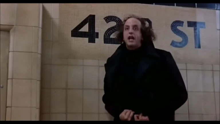 O Demônio que Sussurra no Túnel – Uma Análise do Fantasma do Metrô em Ghost: Do Outro Lado da Vida (1990)