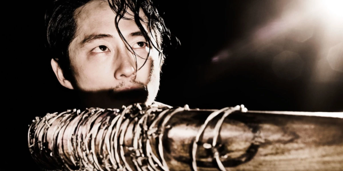 O Grito Silencioso: A Morte de Glenn em The Walking Dead e a Semiótica da Violência Épica 1 gleen