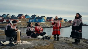 Para Além do Gelo: As Atividades Culturais que Sustentam a Identidade da Groenlândia