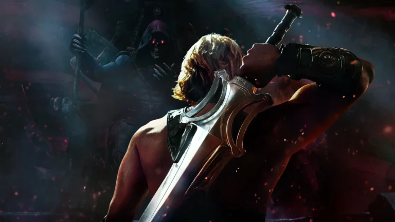 Pelos Poderes de Grayskull: Mestres do Universo está de volta