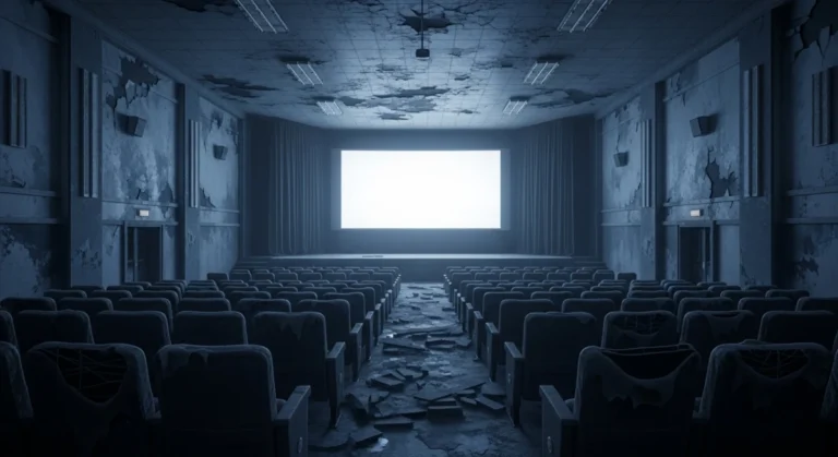 Cinema e Sintoma: Como Surgiu o Iceberg dos Filmes Adoecidos na Cultura Digital