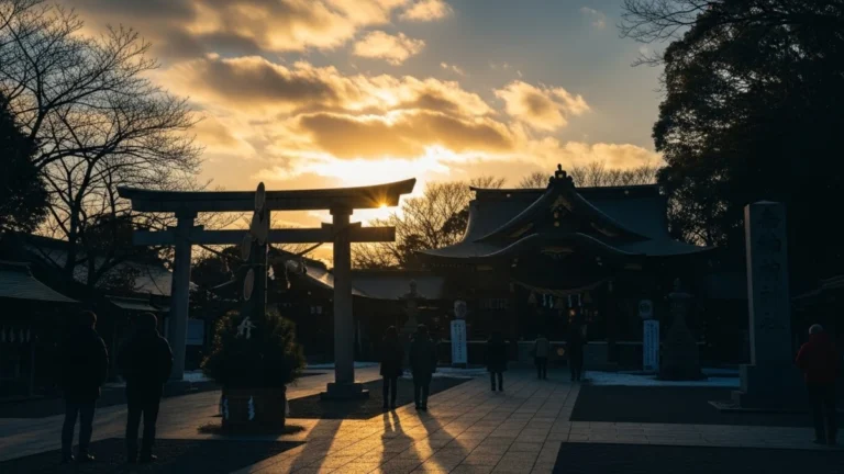 Mais que uma Festa, uma Gramática do Renascimento: Como os Rituais do Ano Novo Japonês Reconfiguram o Mundo 14 Mais que uma Festa, uma Gramática do Renascimento: Como os Rituais do Ano Novo Japonês Reconfiguram o Mundo