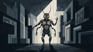 Quando a Metáfora se Torna Carne: Mais de 110 Anos do Inseto que Explicou a Alienação Moderna