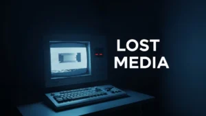 Lost Media: o Fantasma na Máquina (e por que a internet acredita tanto&nbsp;nisso)