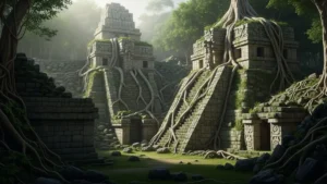 Não foi um Colapso, foi uma Dissolução: A Saída Silenciosa dos Maias do Palco da História