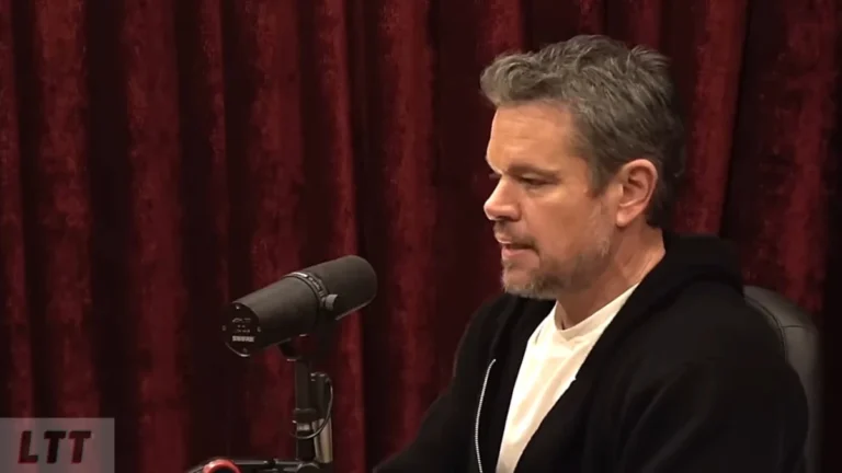 Matt Damon e o “Cinema do Celular”: quando o roteiro vira lembrete