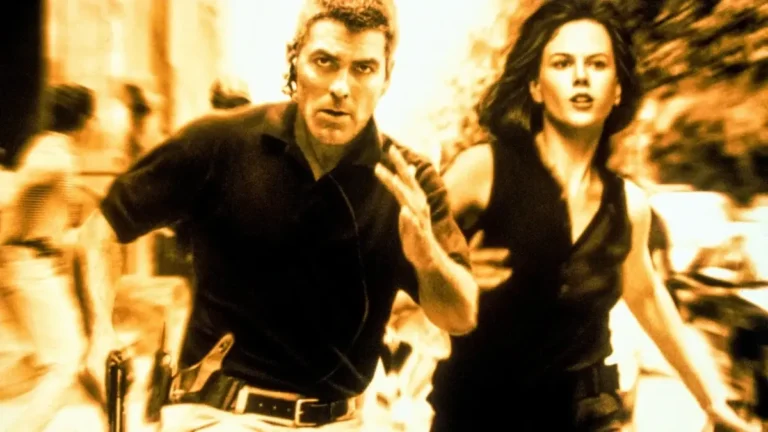 O Pacificador: O Filme que Antecipou o Terror Pós-Moderno