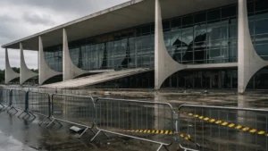 Brasil, 8 de Janeiro de 2023 – Arquitetura, Violência Simbólica e Iconoclasmo Político em Brasília