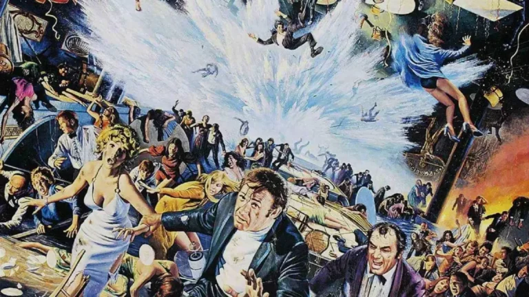 1972: O Ano em que o Mundo Virou de Cabeça para Baixo. Uma Leitura de “O Destino do Poseidon”