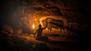 A Caverna Foi o Primeiro Cinema: Por que a Humanidade Sempre Precisou de Imagens?