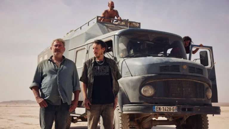 Sirāt: A Travessia Cinematográfica Entre Êxtase e Fim do Mundo
