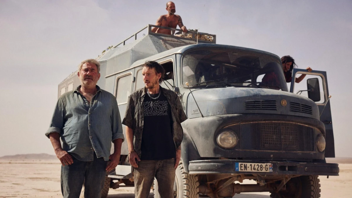 Sirāt: A Travessia Cinematográfica Entre Êxtase e Fim do Mundo 1 sirat