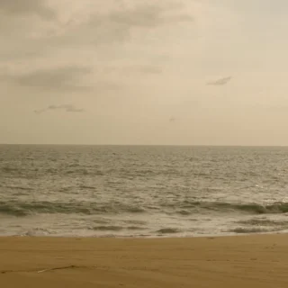 Cena do filme Socorro (2026), de Sam Raimi, com Rachel McAdams em ambiente de tensão corporativa