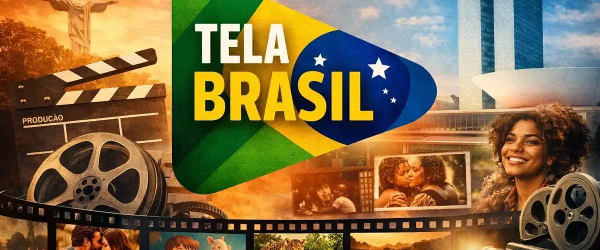 Tela Brasil: streaming gratuito do Governo Federal com catálogo de cinema brasileiro e produções nacionais