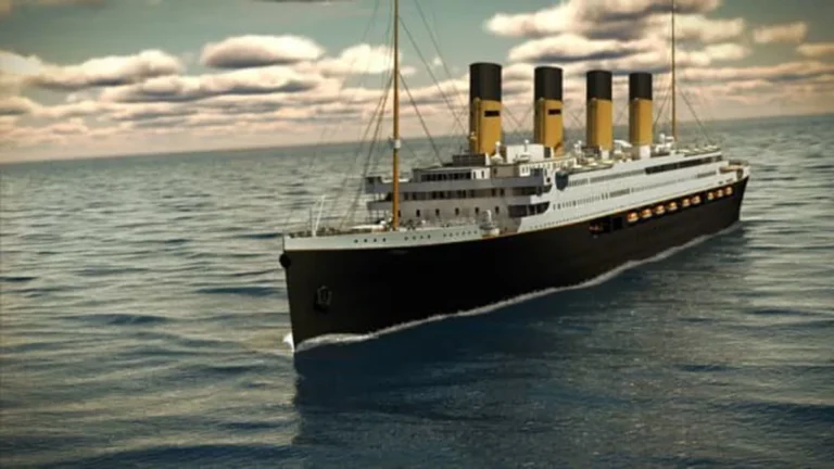 O Naufrágio do Simulacro: Como Titanic II (2010) Afundou no Mar do Significado Vazio
