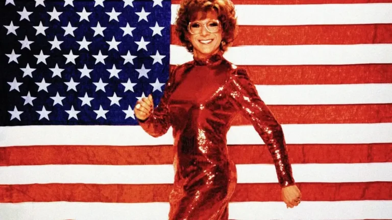 Tootsie: Uma Crítica Incisiva ao Sexismo e Poder na Mídia