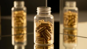 A Molécula Dourada: Semiótica, Ciência e o Mito da Vitamina E como Antídoto do&nbsp;Tempo