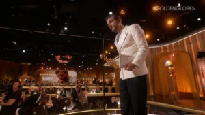 Quando o palco vira manifesto: Wagner Moura e a memória como recado no Globo de&nbsp;Ouro