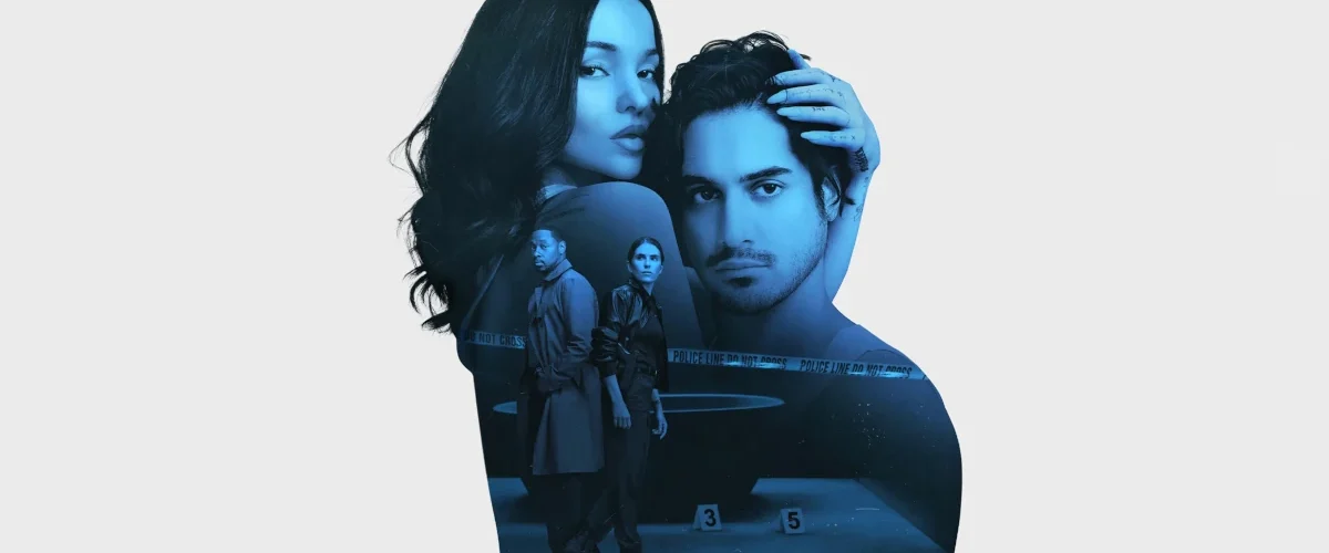 56 Dias no Prime Video com Dove Cameron e Avan Jogia em thriller erótico