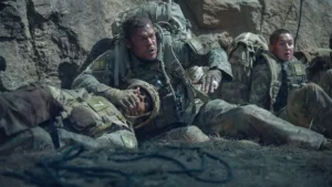 Do herói ao campo de batalha, Astro de Reacher vai à guerra na Netflix