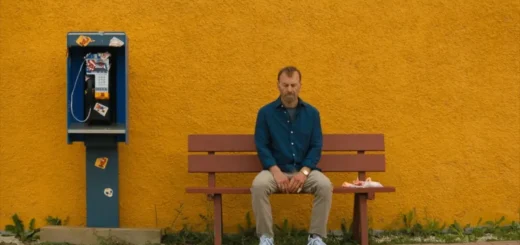 Cena de Anônimo (Nobody) ilustrando o arquétipo do homem comum no cinema de ação