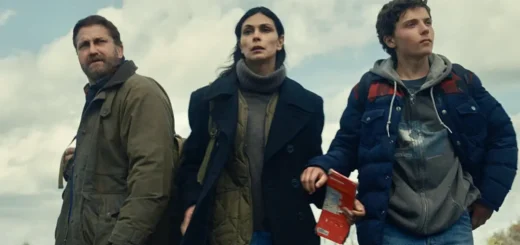 Família tenta sobreviver ao apocalipse no filme Destruição Final 2 em meio ao colapso global