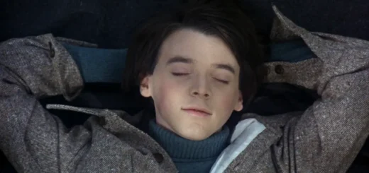 Harold em cena do filme Ensina-me a Viver (1971)