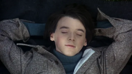 Harold em cena do filme Ensina-me a Viver (1971)