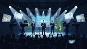 O Espetáculo da Corrupção: Por Que o Escândalo Virou Entretenimento