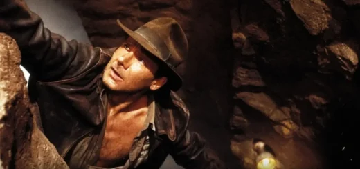 Indiana Jones representando o arquétipo do herói na cultura pop