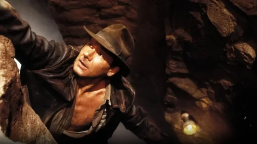 Indiana Jones representando o arquétipo do herói na cultura pop